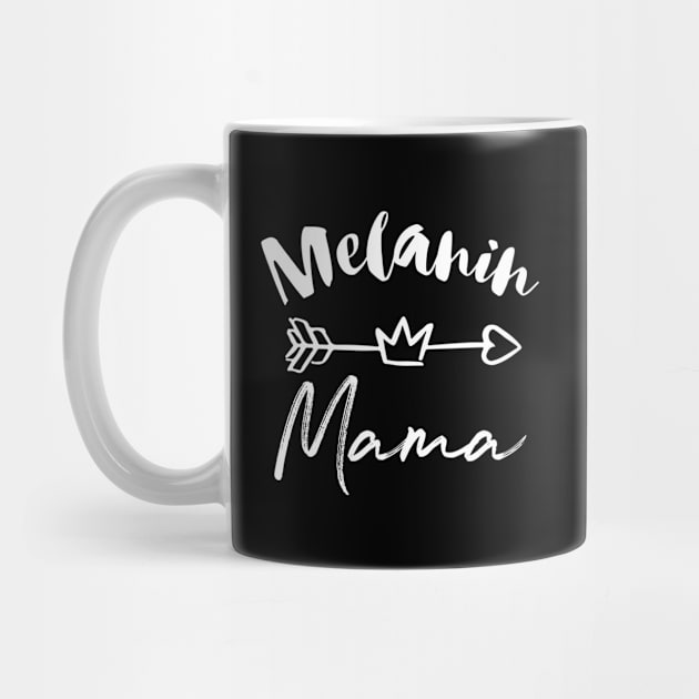 Melanin Mama by RW